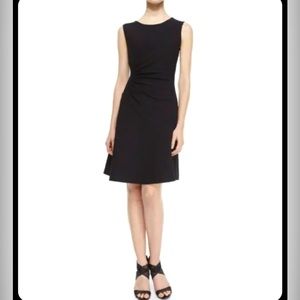 DIANE von FURSTENBERG Black Dayna Dress Size 6